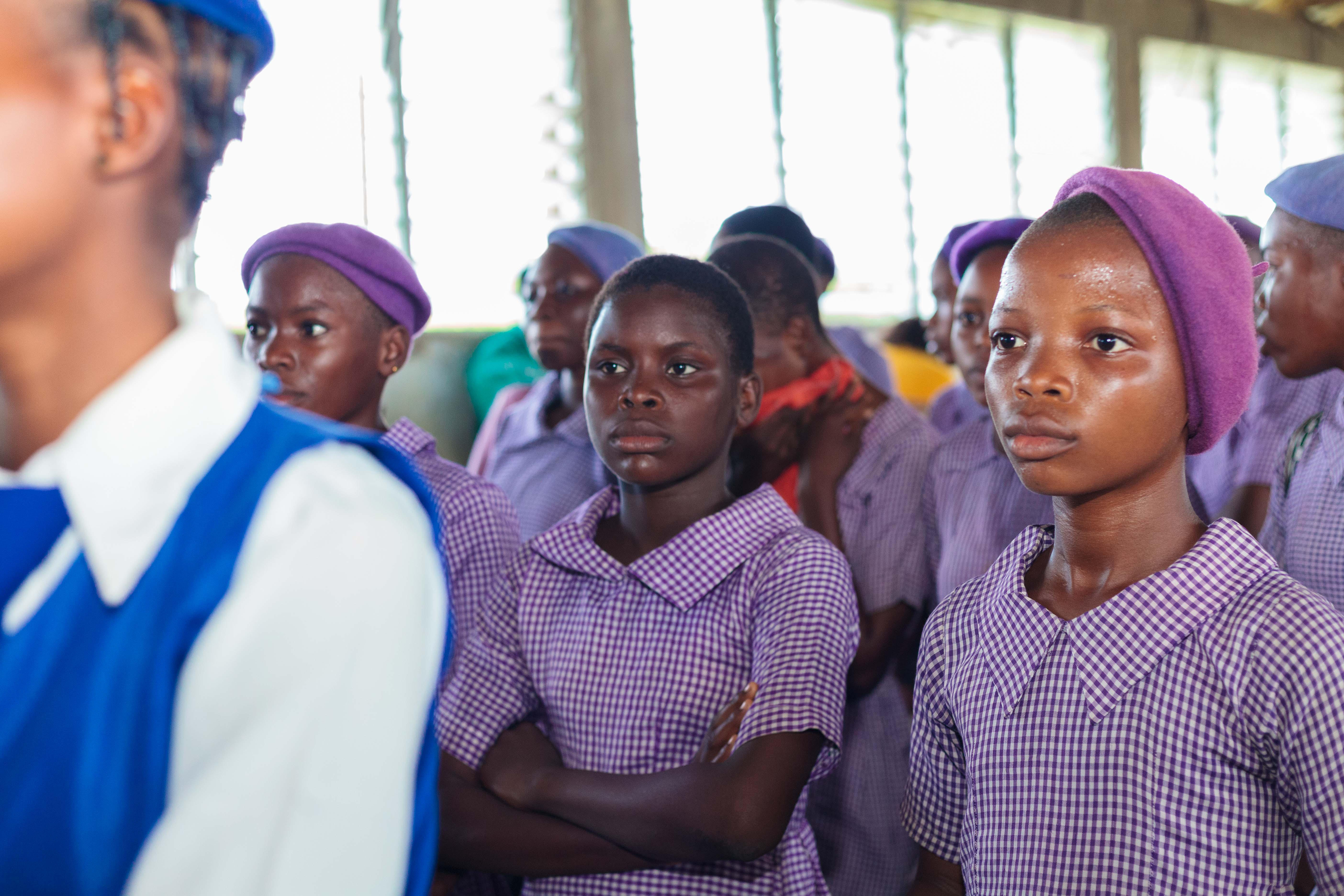 Community Sensitization Campaign