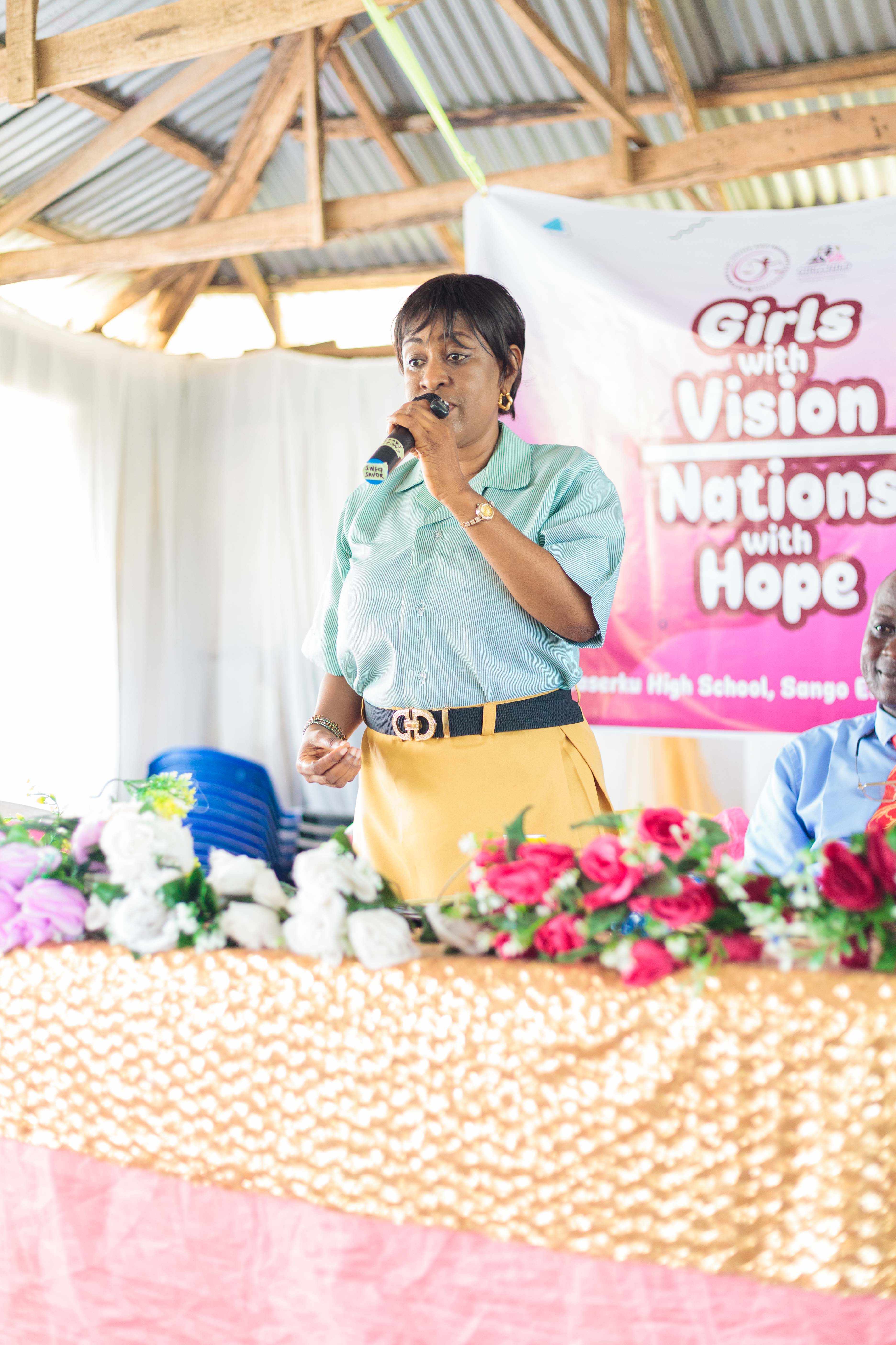 Staff Training Session