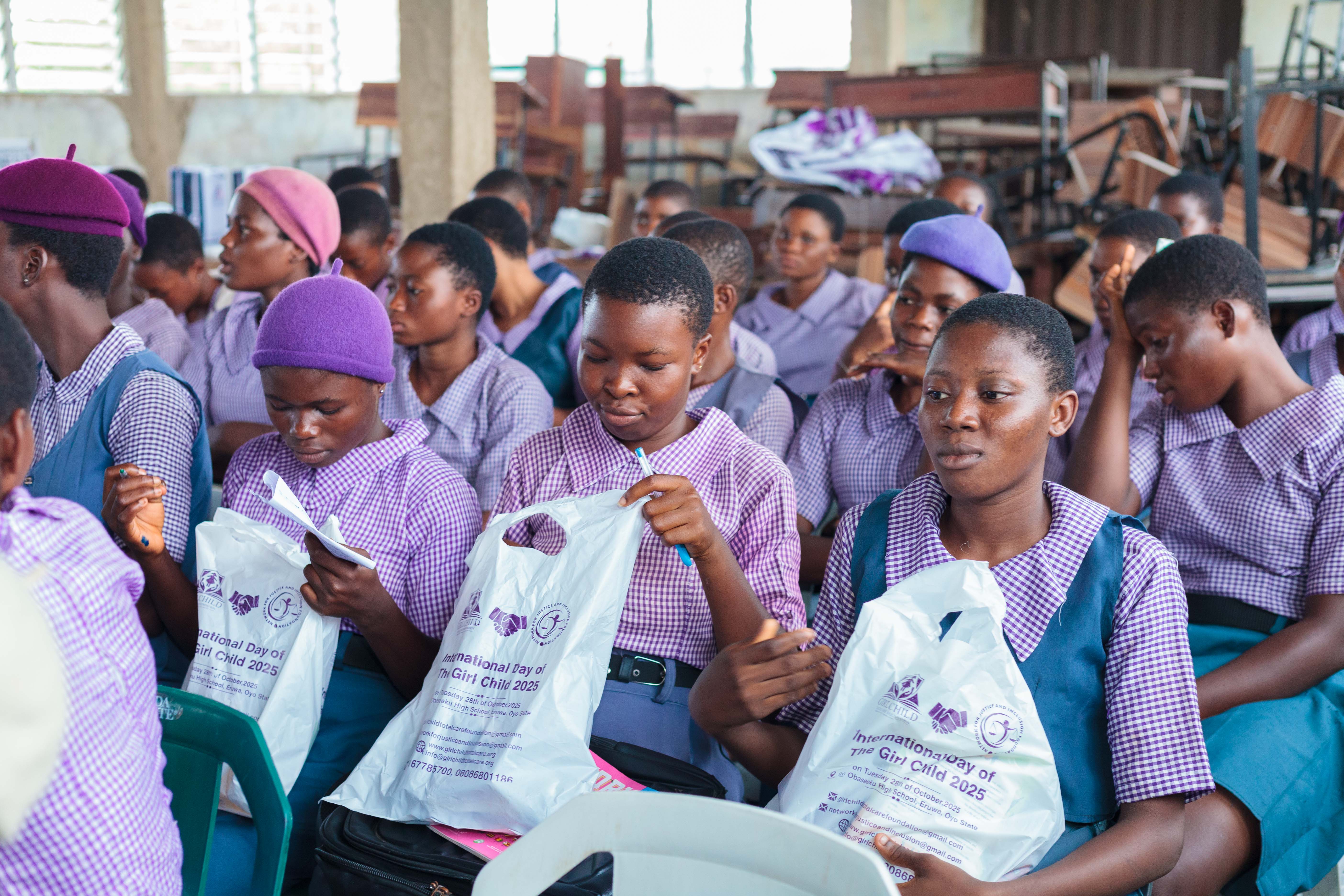 Legal Aid Clinic Session