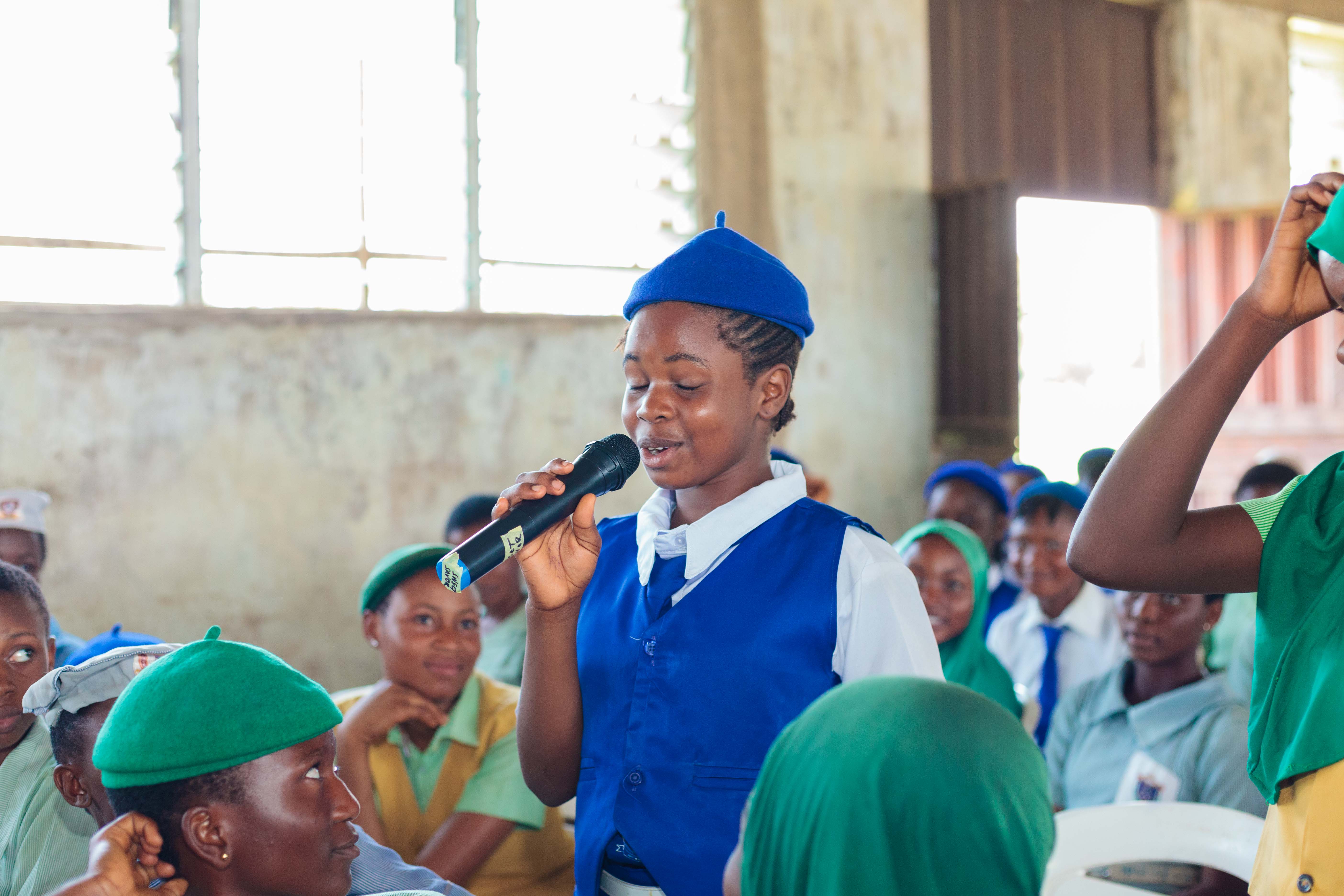 Girls Empowerment Workshop 2024